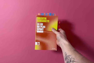 Valentin Sansonetti : quand le sport fabrique l’ordre social
