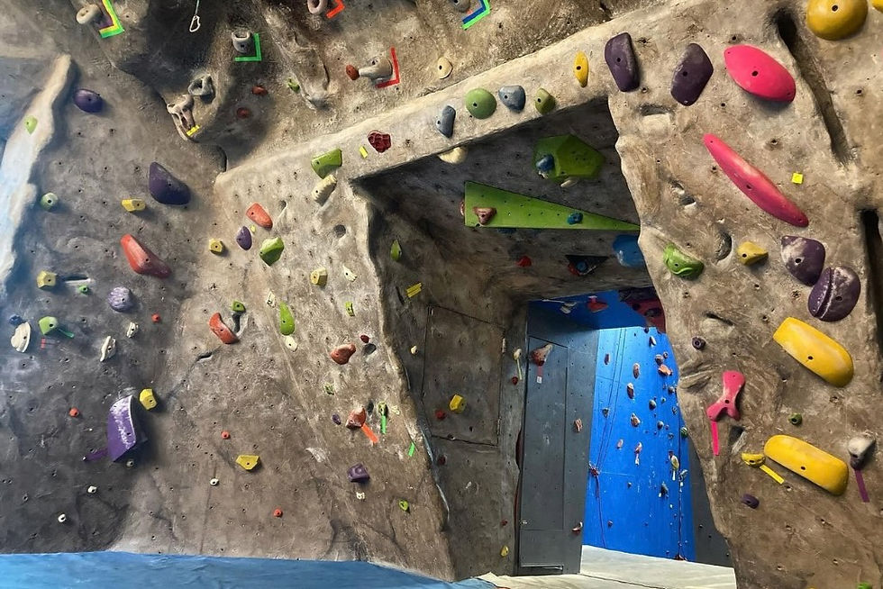 Manhattan Plaza Health Club new york climbing gym