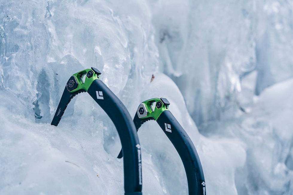 Hydra Ice Black Diamond