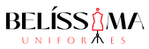 Lotipo BelÃssima Uniformes