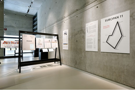 Europan 11 in TU/e en NAi