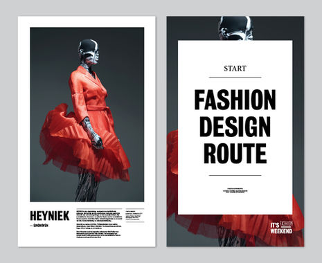 Fashion Design Route