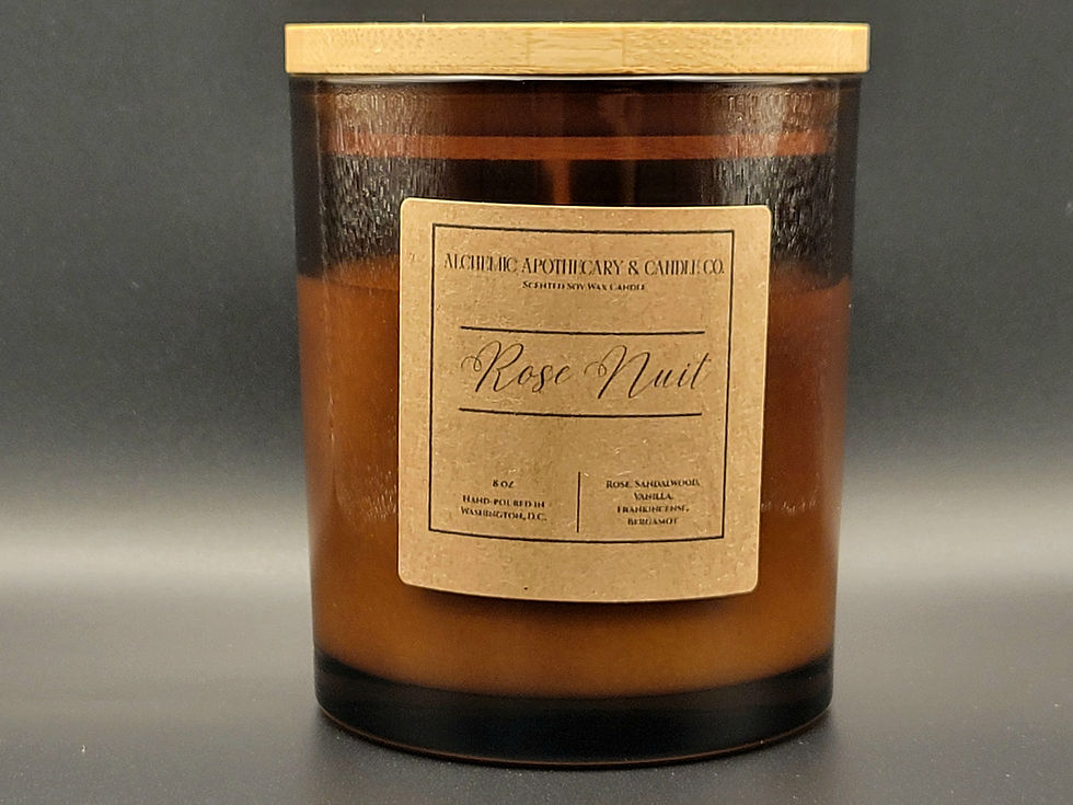 Thumbnail: Rose Nuit (8 oz)