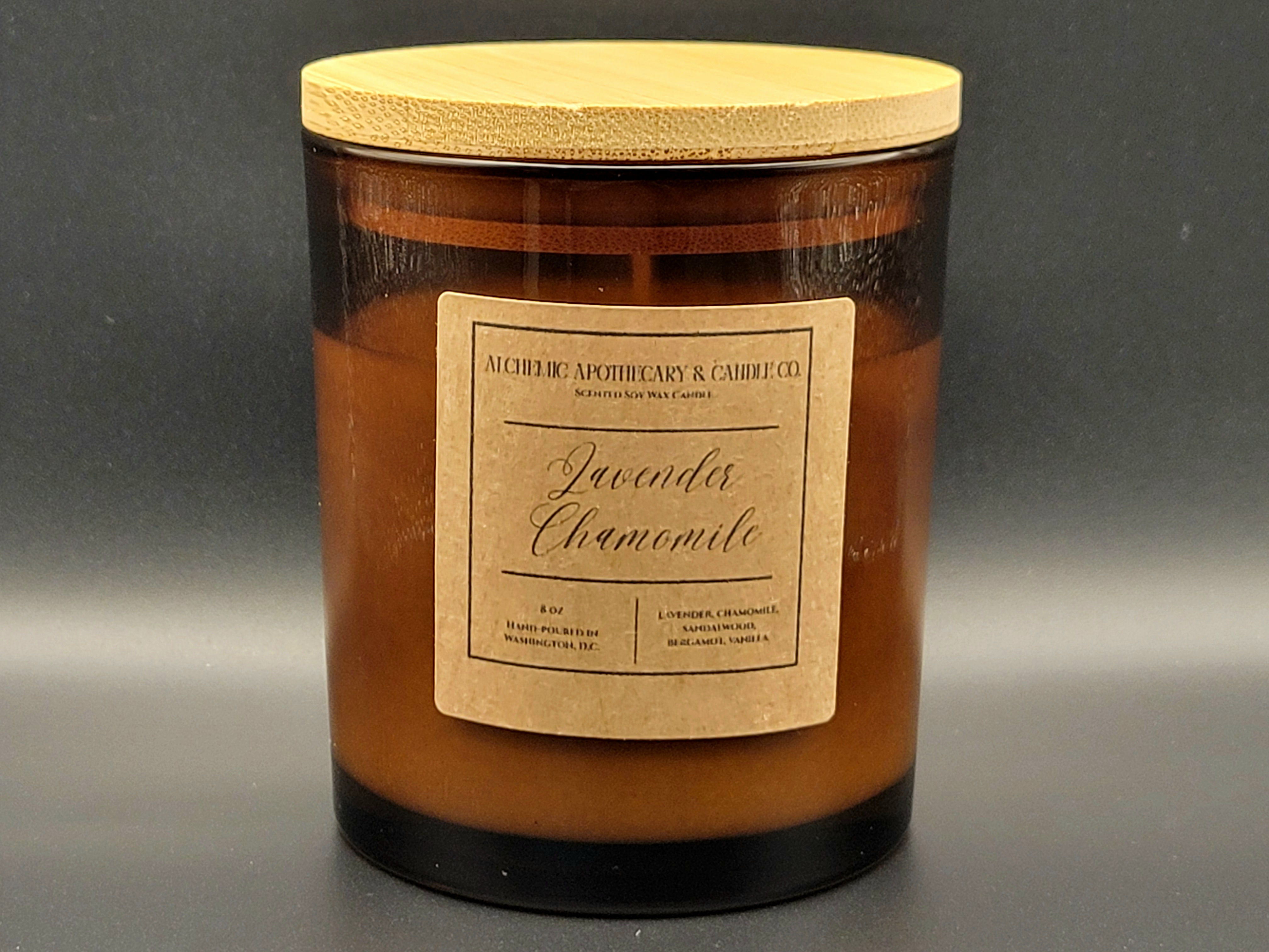 Lavender Chamomile (8 oz)