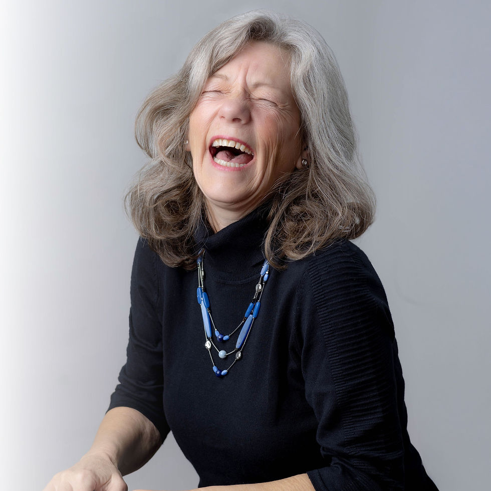 Laughter Yoga with Cathy's Club