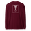 Thumbnail: THE “MOTHER MARI” UNISEX LONG-SLEEVE SHIRT COLOR OPTIONS