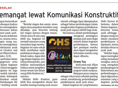Picu Semangat lewat Komunikasi Konstruktif