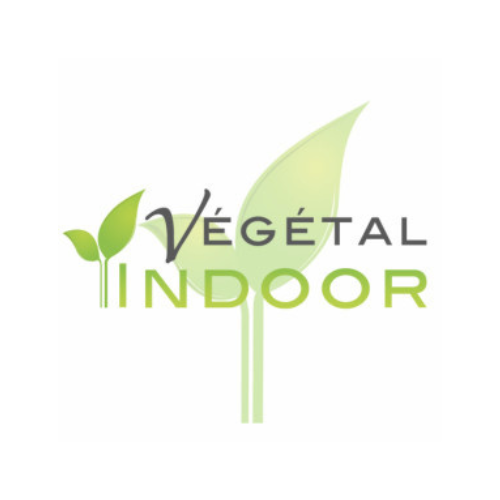 Logo Végétal Indoor - Entreprise partenaire Merchandising Design School