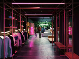 La scénographie événementielle : transformer un lieu éphémère en expérience mémorable