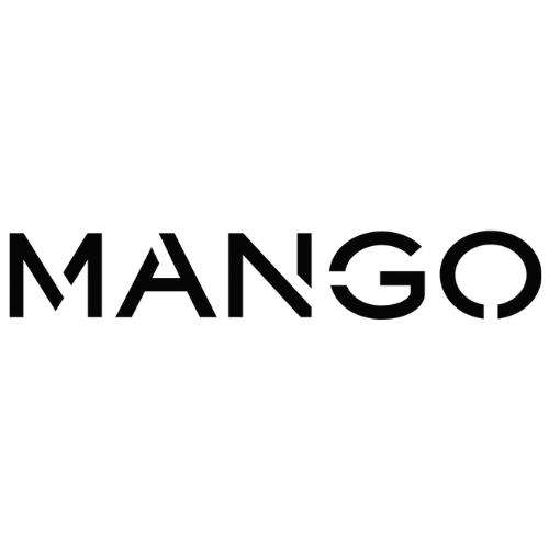 Logo Mango - Entreprise partenaire Merchandising Design School