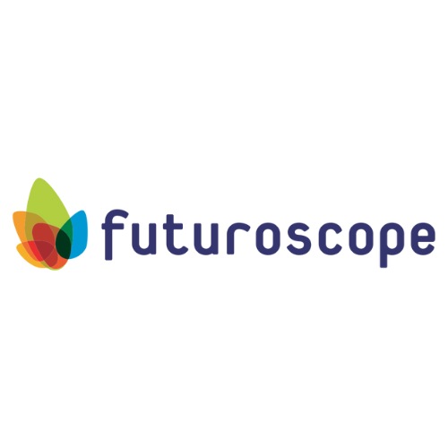 Logo Futuroscope - Entreprise partenaire Merchandising Design School