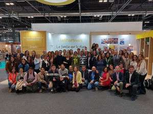 VetPartners muestra la unión de sus miembros en Iberzoo+Propet con su recién estrenado claim “La familia que tú eliges”.