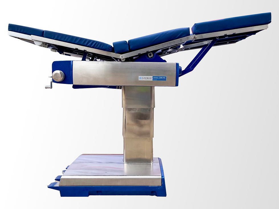 Miniatura: MESA DE CIRUGIA STERIS 2080