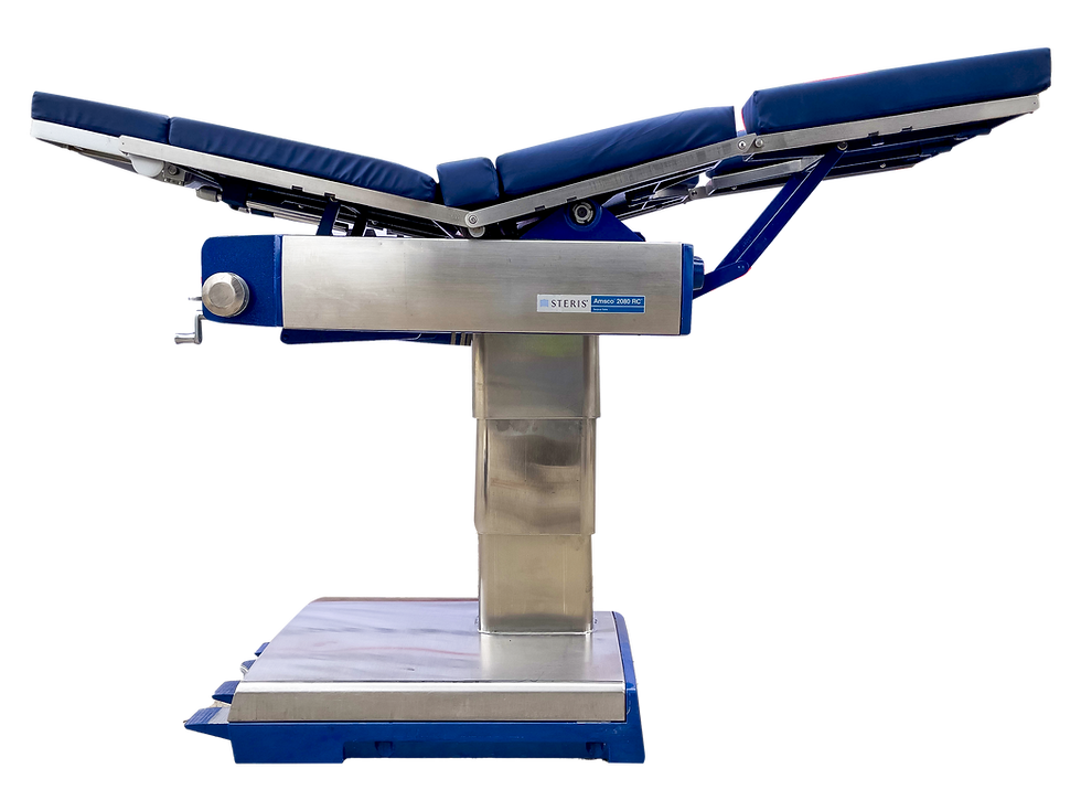 Miniatura: MESA DE CIRUGIA STERIS 2080