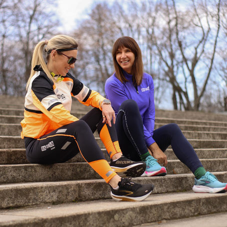 Grażyna Wolszczak spełnia marzenia… i biegnie po kolejne! W październiku 2025 startuje w półmaratonie w Walencji