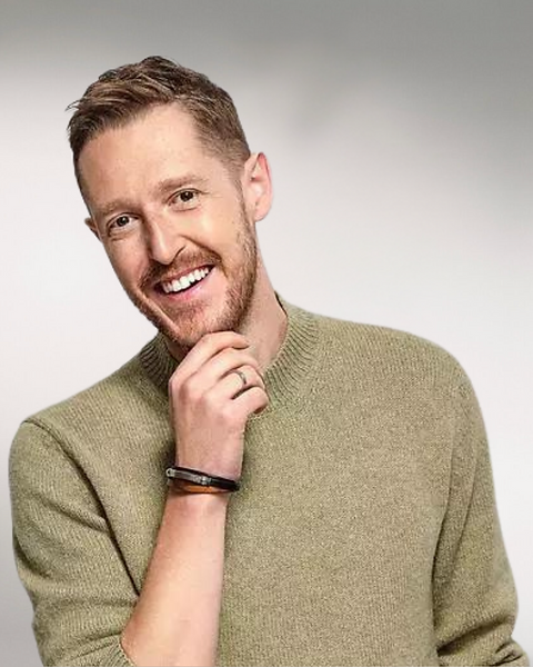 Damian Michałowski manager management prowadzący dzień dobry TVN 