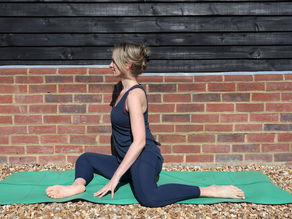 5 YINspiring Poses for Spring