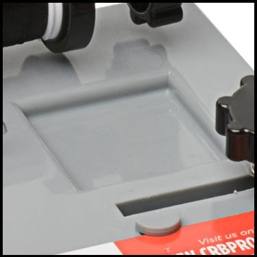 Thumbnail: CRB Advanced Hand Wrapper System - 2 Spool