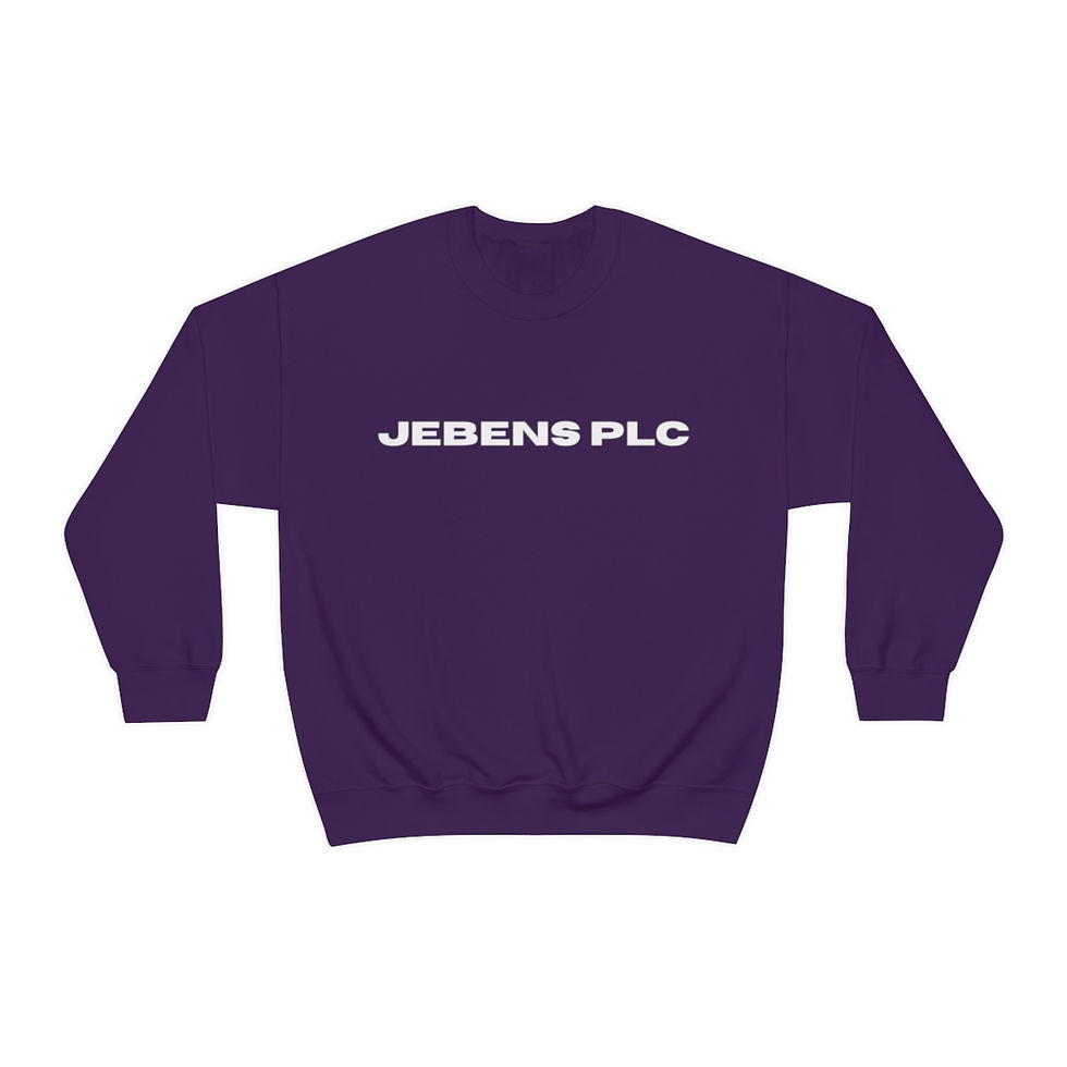 Thumbnail: Jebens OG- Unisex Heavy Blend™ Crewneck Sweatshirt