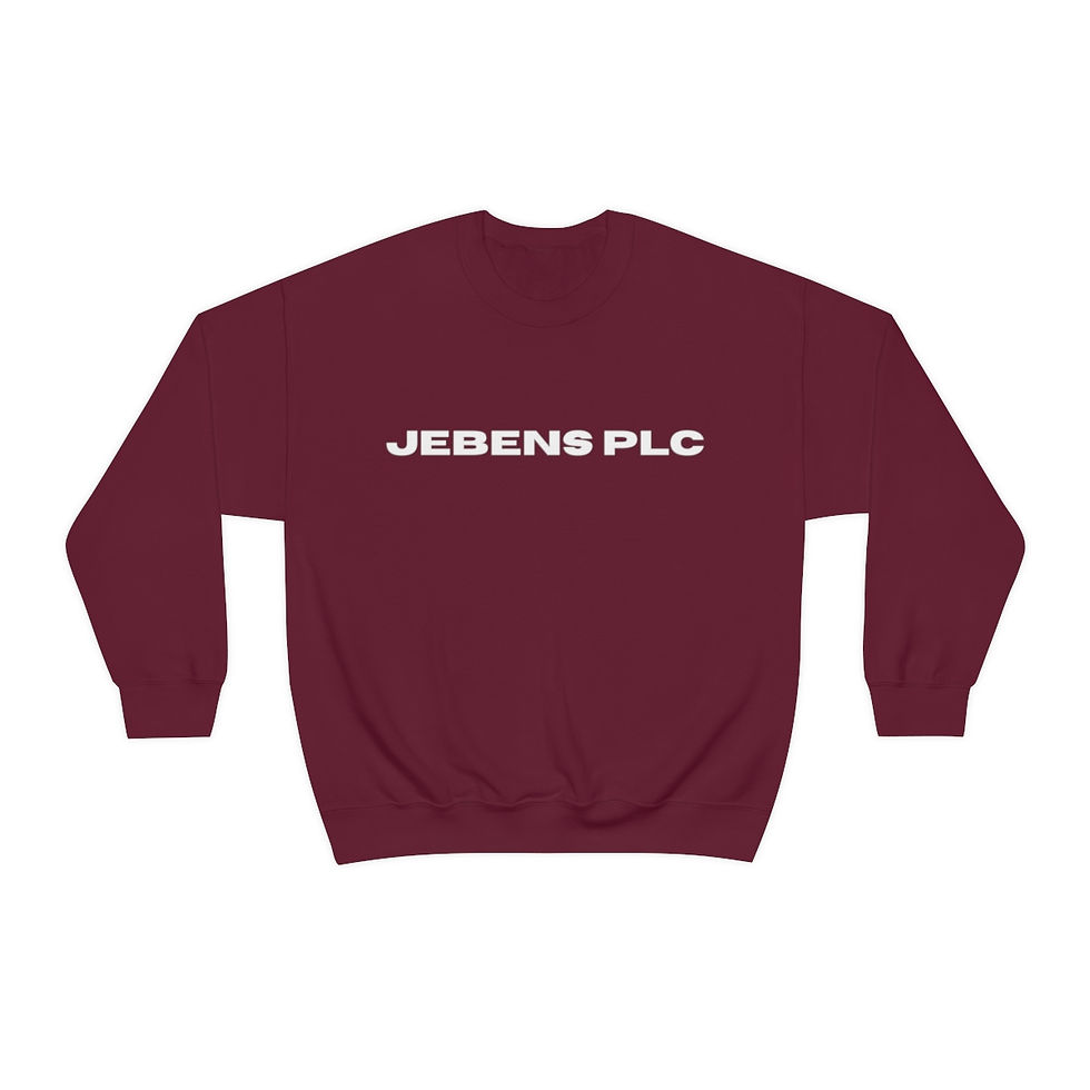 Thumbnail: Jebens OG- Unisex Heavy Blend™ Crewneck Sweatshirt