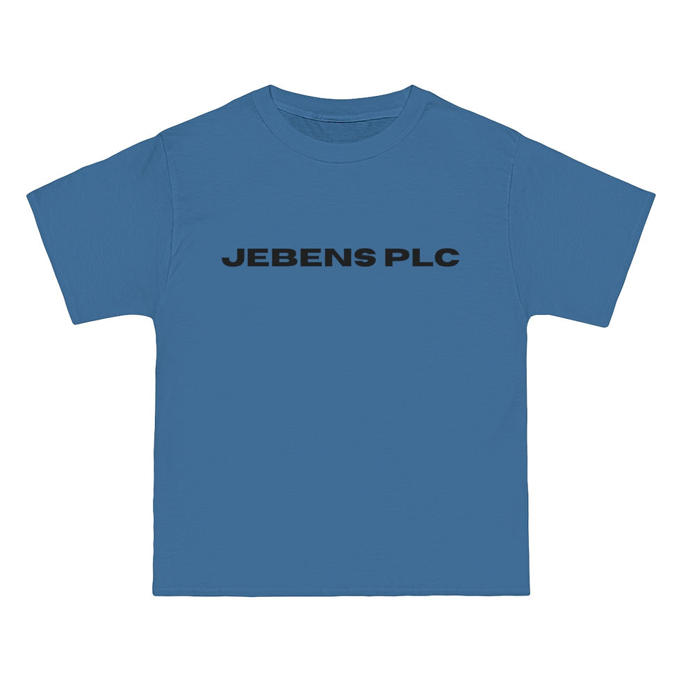 Thumbnail: Jebens OG Beefy-T®- Short-Sleeve T-Shirt