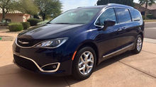 The 2017 Chrysler Pacifica Makes No Apologies