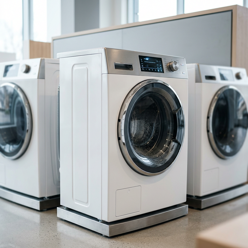 Laveuses Modernes