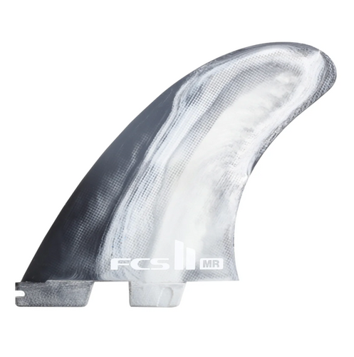 サーフィン・ボディボード FCS2 MARK RICHARDS TWIN+STABILISER FINS FCS II Mark Richards Twin + Stabiliser Fins - FCS - FCS US