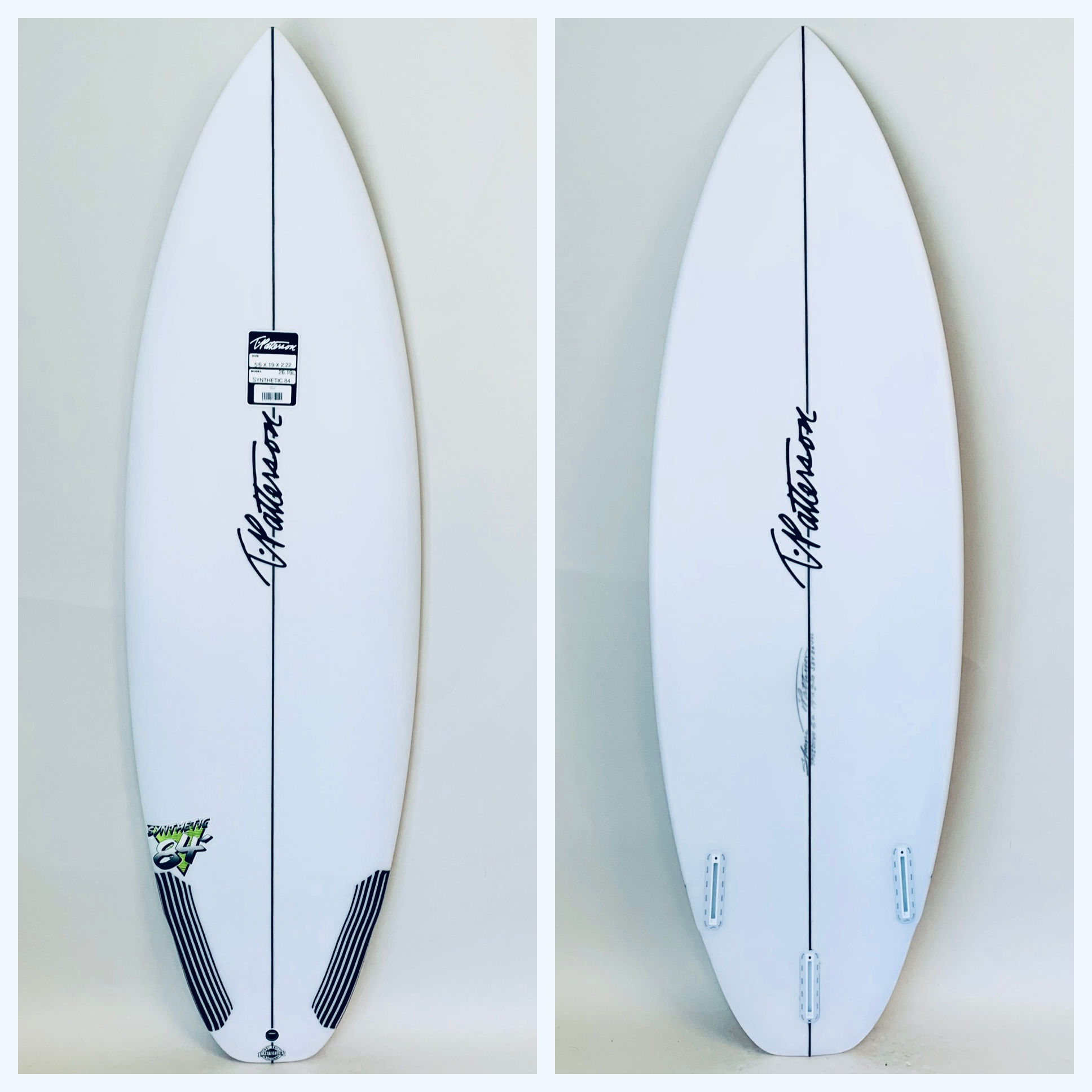 Synthetic 84 - 5'6 x 19 x 2.22 x 26.19 (Tps221144)