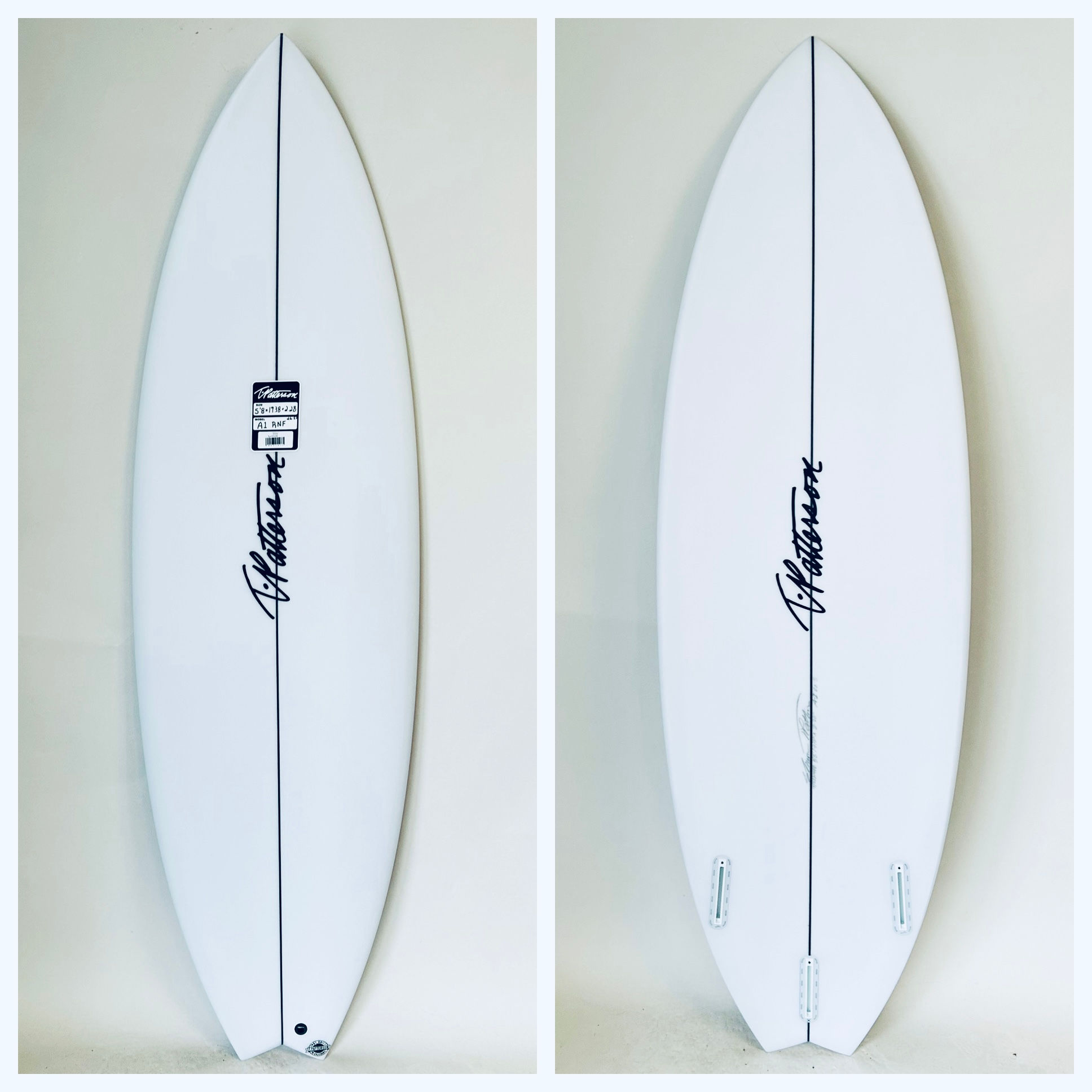 A-6 - 5'8 x 19.38 x 2.28 x 26.50L (Tps230488)