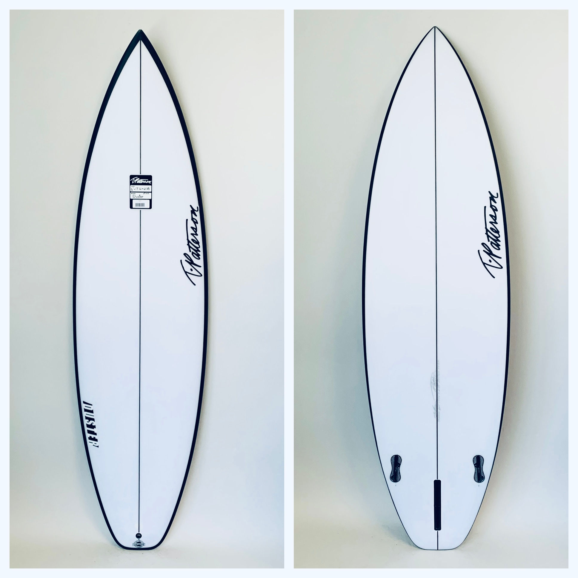 Duster - 6'0 x 19.32 x 2.38 x 29.57L (Tps 212661)