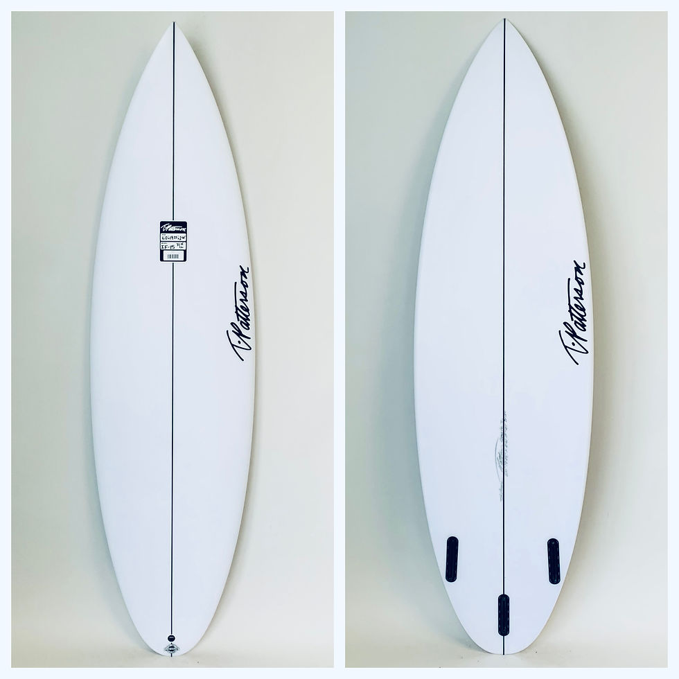 IF15 - 6'0 x 19.25 x 2.61 x 31.15L (tps220020)