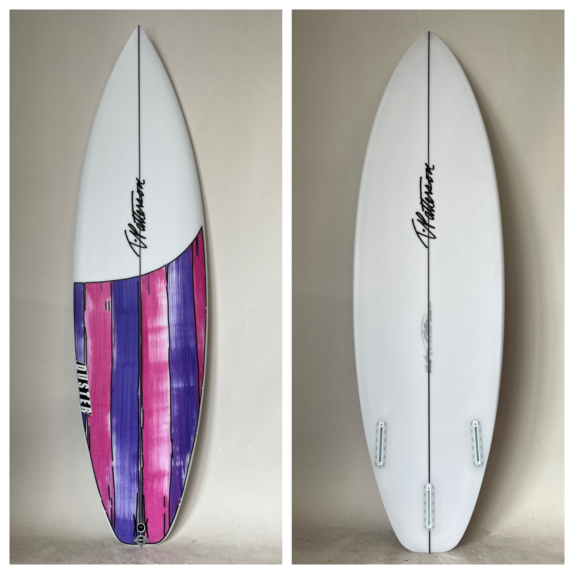 Duster - 5'9 x 19 x 2.32 x 27L (Tps240225-A)