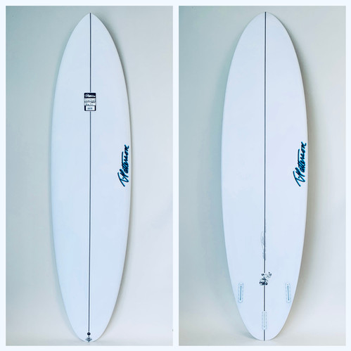 Blue Fin - 7'2 x 21.75 x 2.75 x 48.3L (tps212659) | t-patterson