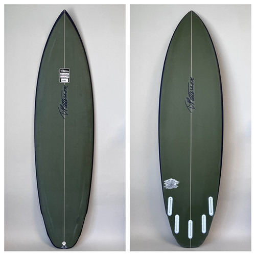 Timmy Patterson 「Rising Sun 5'10\"」 T Patterson Rising Sun Surfboard Review at SurfScience.com