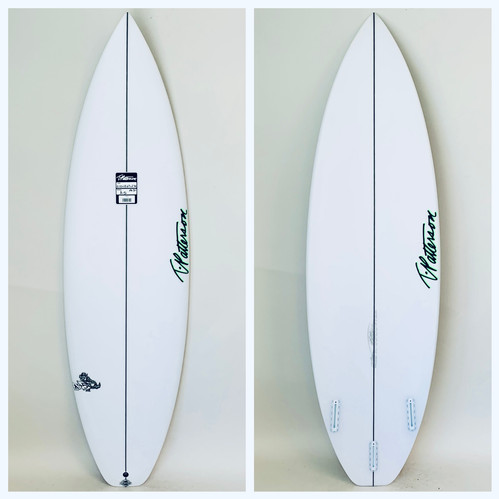 A-5 - 5'10 x 18.69 x 2.32 x 26.30L (Tps221128) | t-patterson