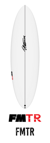 FMTR Model by Timmy Patterson