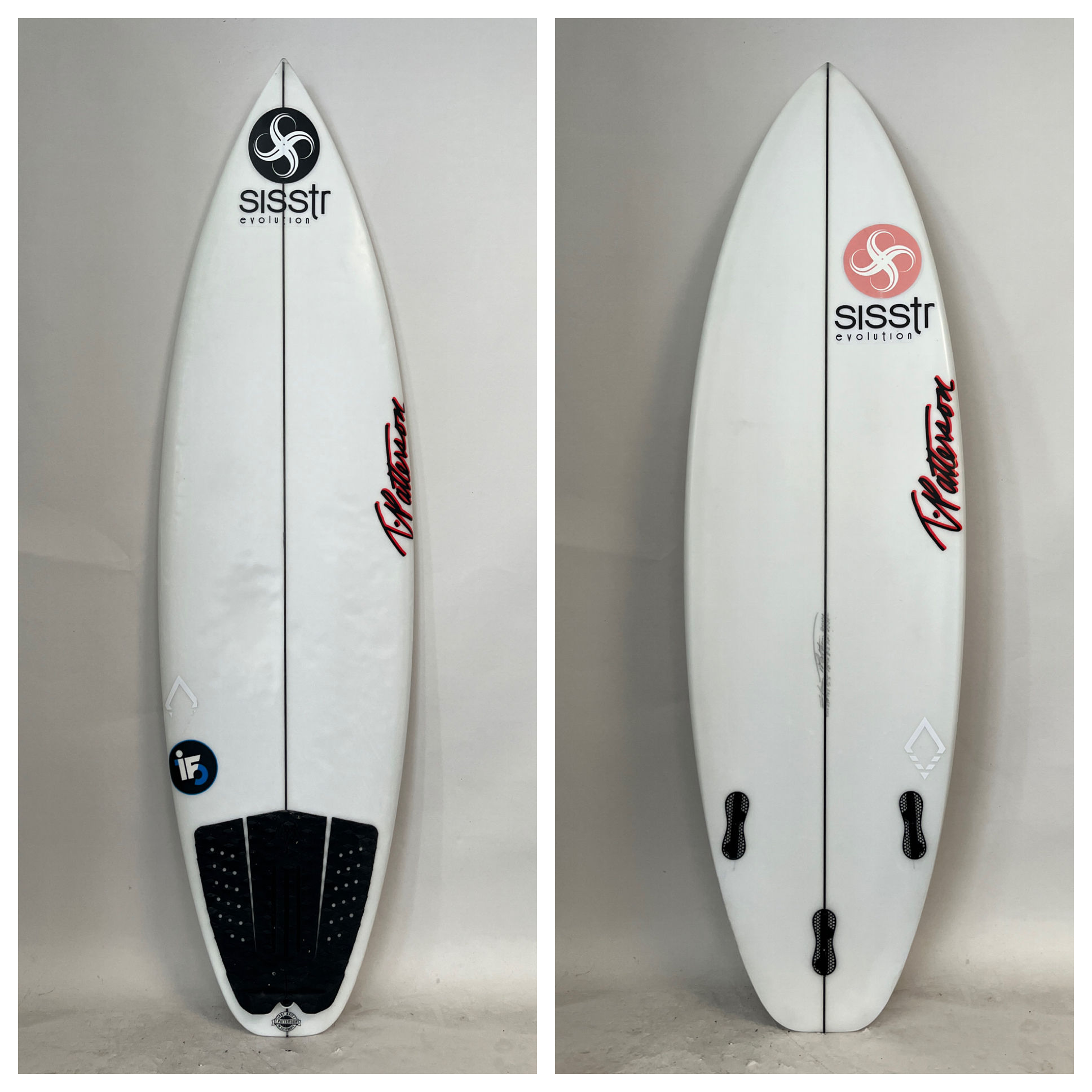 Pool Party One - 5'5 x 18 x 2.2 x 22.75L (Tps230764)