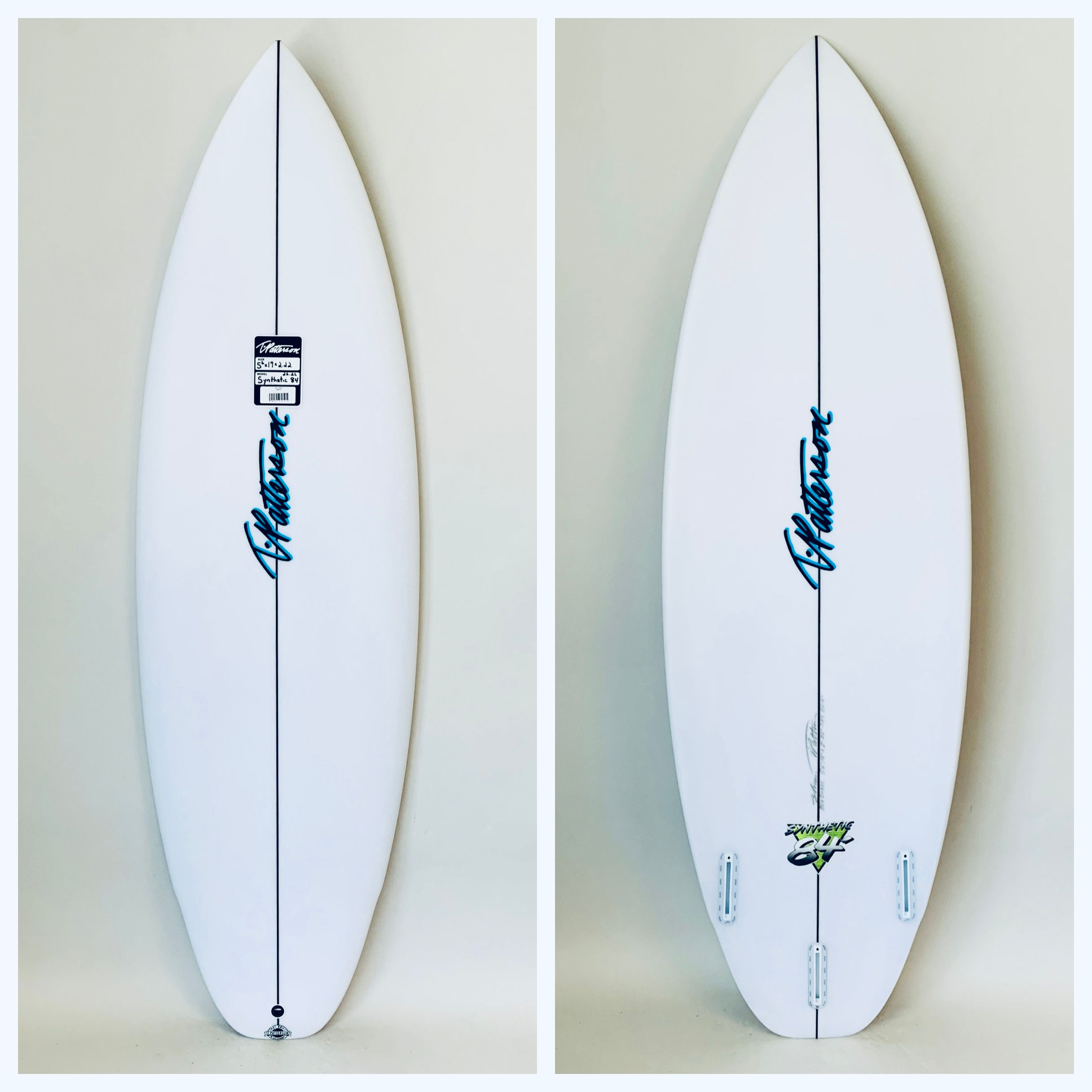 Synthetic 84 - 5'6 x 19 x 2.22 x 26.2L (Bck211865-A)