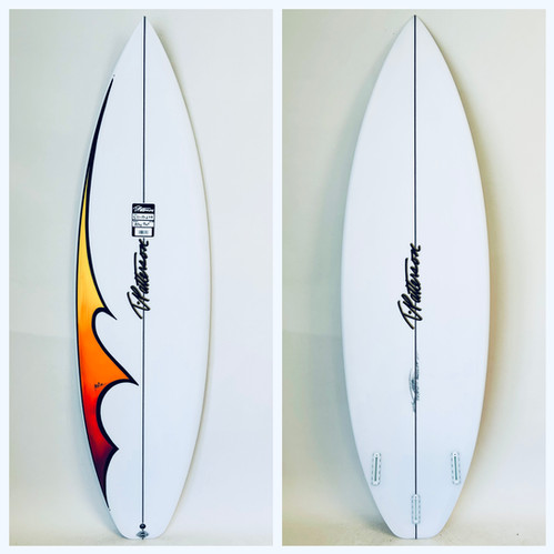 Alley Rat - 5'11 x 19