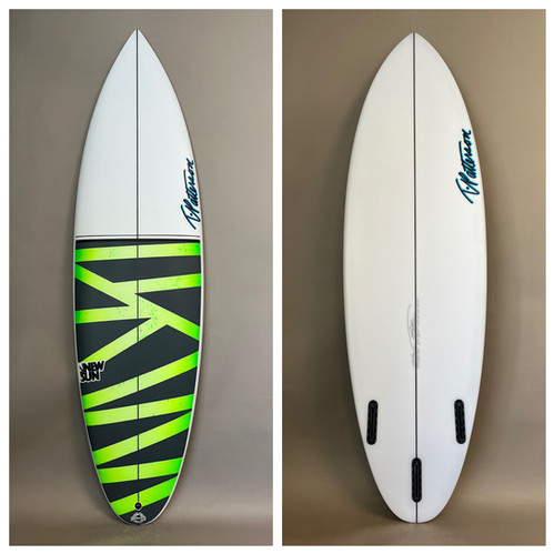 New Sun - 6'0 x 20 x 2.75 x 35.80L (Tps250783) | t-patterson
