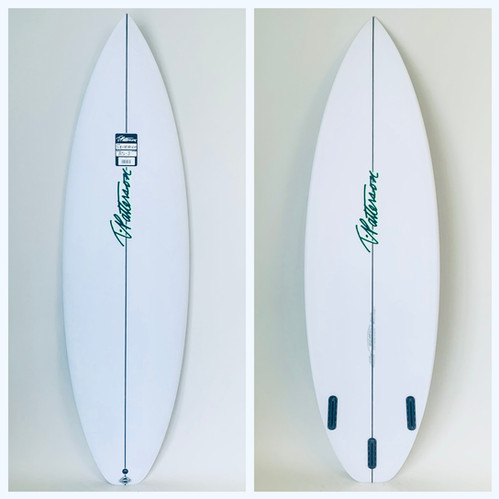 A5-J - 5'8 x 18.38 x 2.25 x 24.65L (tps220659) | t-patterson
