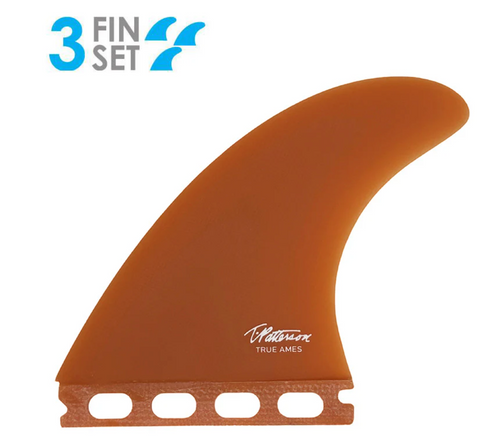 True Ames TP-Tri (Solid Fiberglass) - Futures Compatible | t
