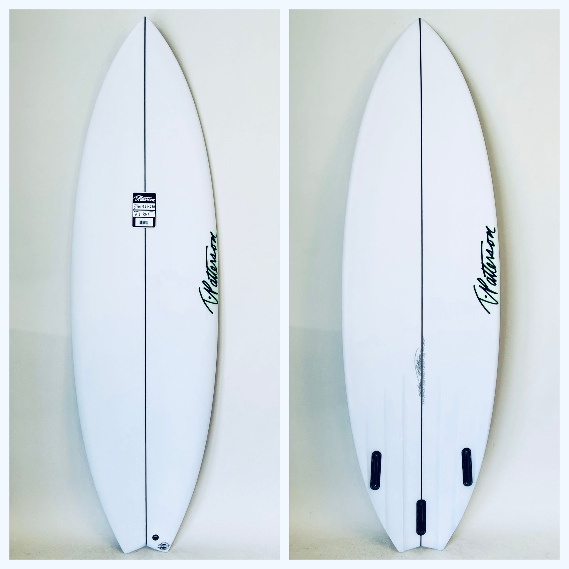 A-6 - 5'10 x 19.63 x 2.38 x 29.62L (Tps230533)