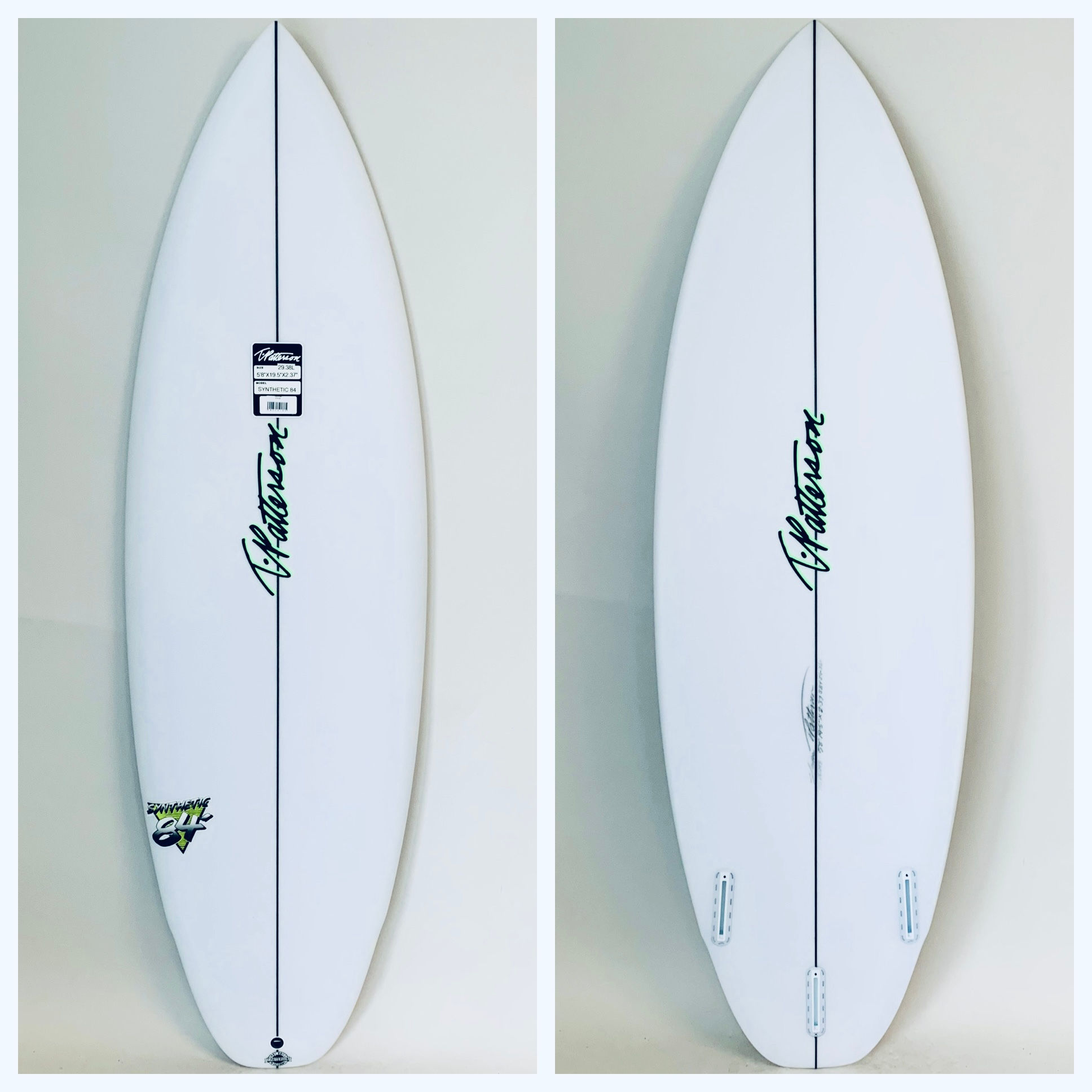 Synthetic 84 - 5'8 x 19.50 x 2.37 x 29.38L (Tps221248)