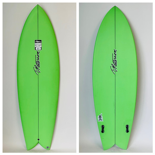 Devil Fish - 5'8 x 19.75 x 2.42 x 30.95L (RS212187) | t