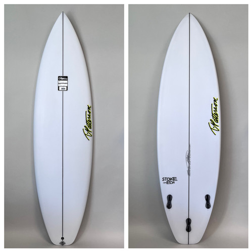 Stoke-Ed - 5'11 x 18.88 x 2.41 x 29L (PL211149) | t-patterson