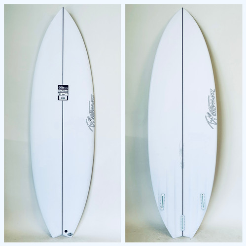 Timmy Paterson SPUD 5'8\