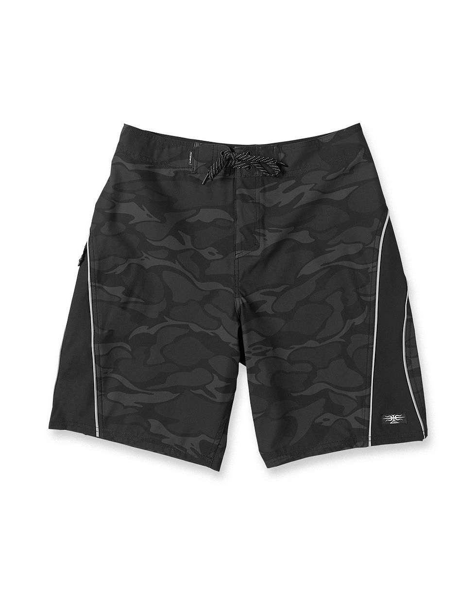 Thumbnail: Quiksilver - Mercury Gravity Print 21 Boardshort