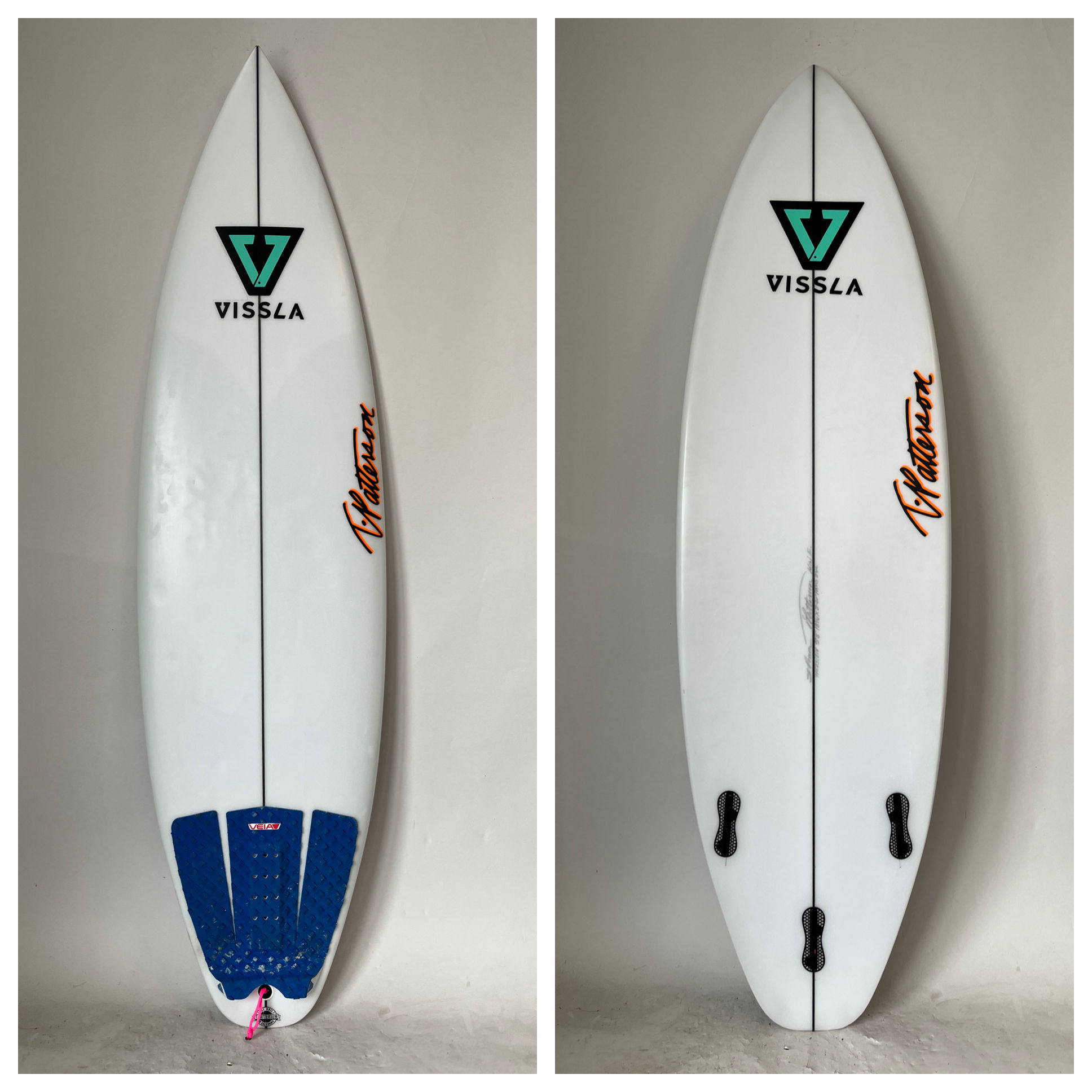 PatO - 5'8 x 18.25 x 2.20 x 24L (Tps231214)